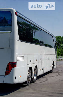 Туристический / Междугородний автобус Setra 417 HDH 2009 в 