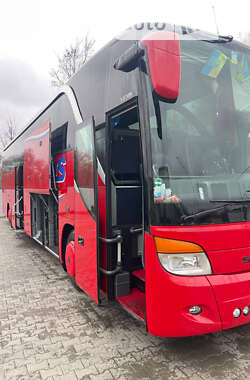 Туристичний / Міжміський автобус Setra 417 HDH 2012 в Снятині