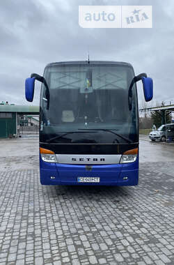 Туристичний / Міжміський автобус Setra 417 HDH 2006 в Чернівцях