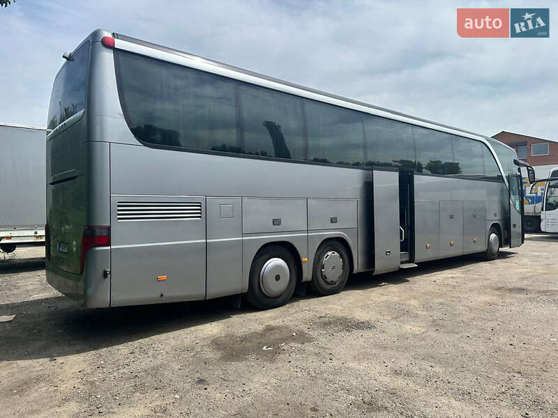 Туристичний / Міжміський автобус Setra 417 HDH 2009 в Києві фото 5 Туристичний / Міжміський автобус Setra 417 HDH 2009 в Києві