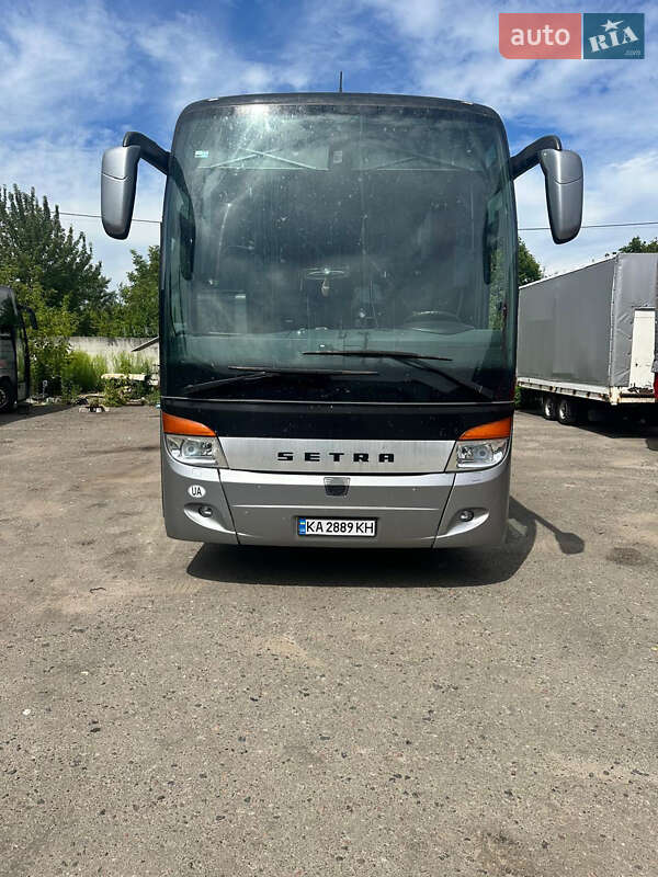 Туристичний / Міжміський автобус Setra 417 HDH 2009 в Києві фото 2 Туристичний / Міжміський автобус Setra 417 HDH 2009 в Києві