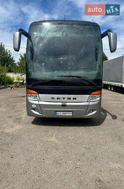 Туристичний / Міжміський автобус Setra 417 HDH 2009 в Києві