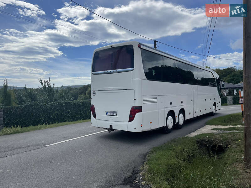 Туристический / Междугородний автобус Setra 417 HDH 2012 в Коломые фото 5 Туристический / Междугородний автобус Setra 417 HDH 2012 в Коломые