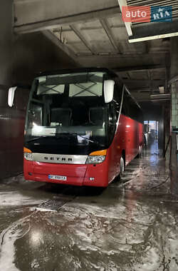 Туристичний / Міжміський автобус Setra 417 HDH 2006 в Львові