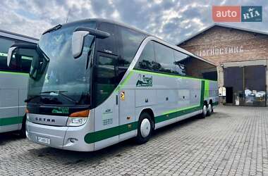 Туристический / Междугородний автобус Setra 417 HDH 2011 в 