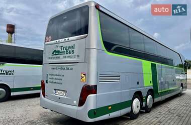 Туристический / Междугородний автобус Setra 417 HDH 2011 в 
