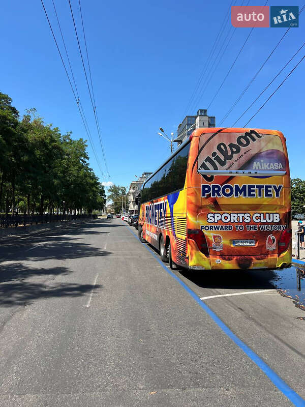 Туристический / Междугородний автобус Setra 417 HDH 2007 в Днепре фото 10 Туристический / Междугородний автобус Setra 417 HDH 2007 в Днепре