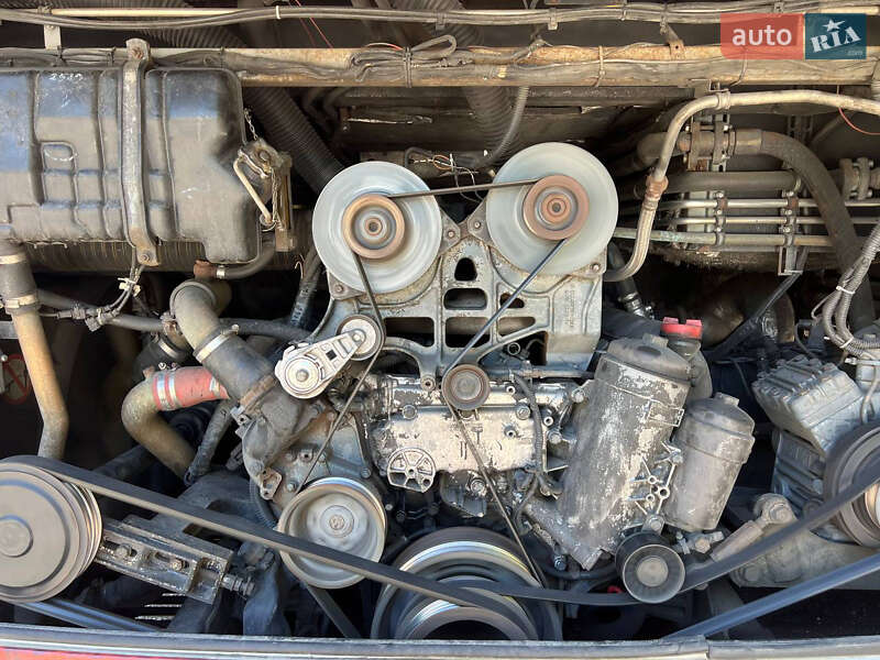 Туристический / Междугородний автобус Setra 417 HDH 2007 в Днепре фото 14 Туристический / Междугородний автобус Setra 417 HDH 2007 в Днепре