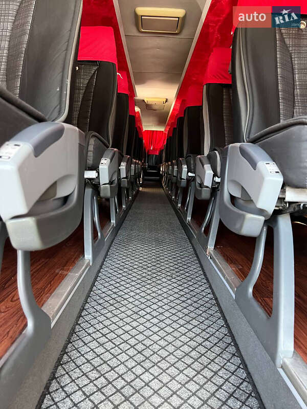 Туристический / Междугородний автобус Setra 417 HDH 2007 в Днепре фото 20 Туристический / Междугородний автобус Setra 417 HDH 2007 в Днепре