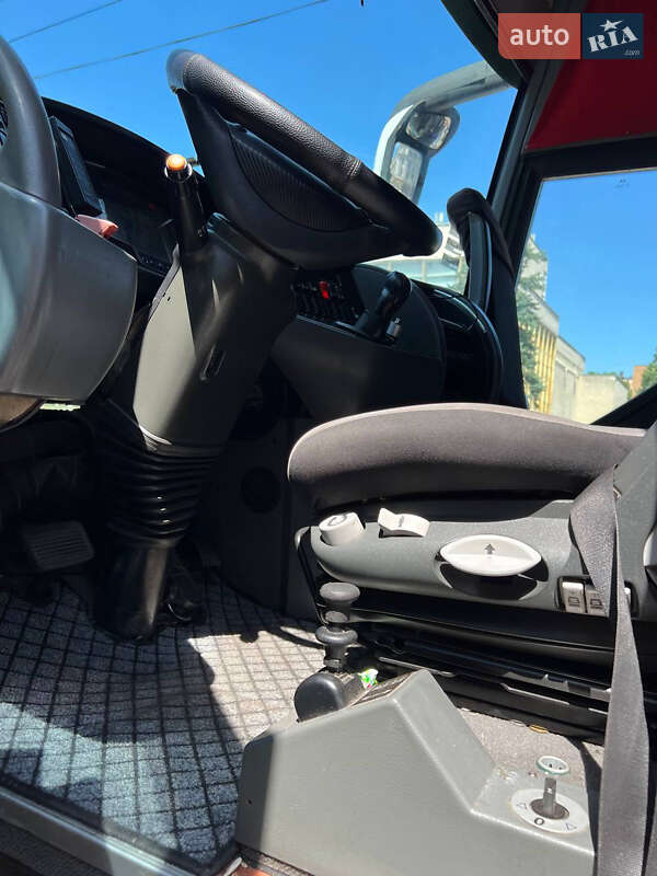 Туристический / Междугородний автобус Setra 417 HDH 2007 в Днепре фото 25 Туристический / Междугородний автобус Setra 417 HDH 2007 в Днепре