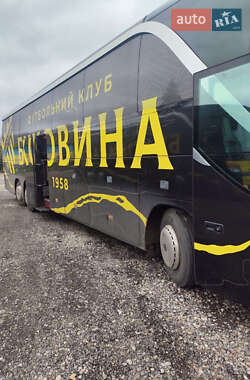 Туристический / Междугородний автобус Setra 417 HDH 2003 в 