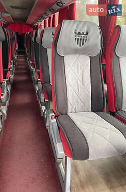 Туристический / Междугородний автобус Setra 417 HDH 2003 в 