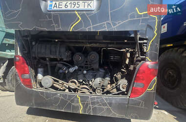 Туристический / Междугородний автобус Setra 417 HDH 2003 в 
