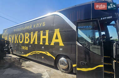 Туристический / Междугородний автобус Setra 417 HDH 2003 в 