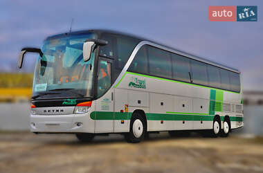 Туристический / Междугородний автобус Setra 417 HDH 2009 в Коломые