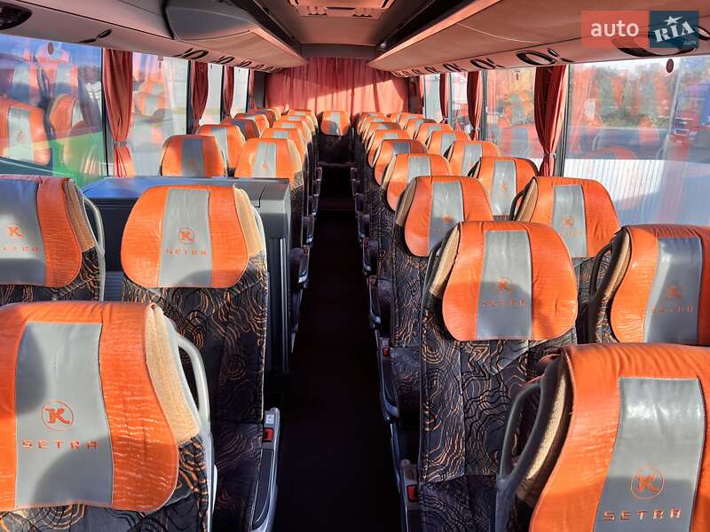 Туристичний / Міжміський автобус Setra 417 HDH 2009 в Коломиї фото 3 Туристичний / Міжміський автобус Setra 417 HDH 2009 в Коломиї