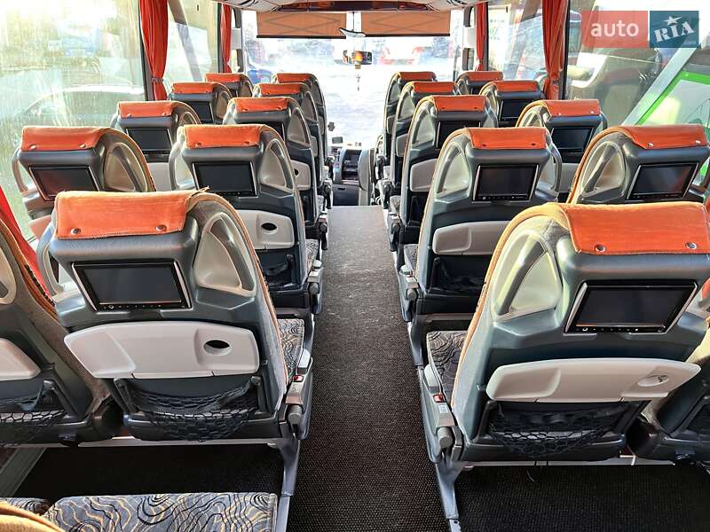 Туристичний / Міжміський автобус Setra 417 HDH 2009 в Коломиї фото 5 Туристичний / Міжміський автобус Setra 417 HDH 2009 в Коломиї