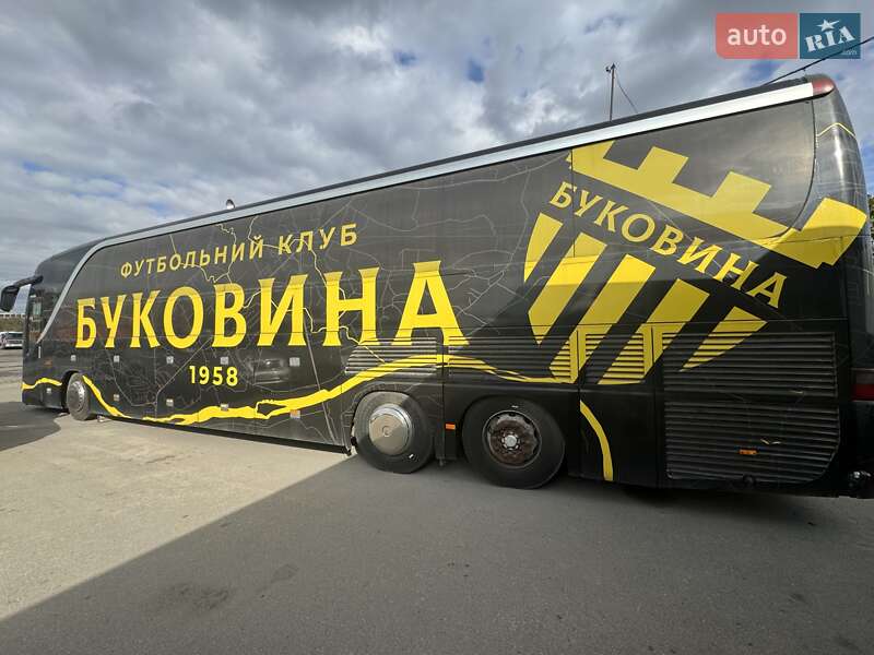 Туристический / Междугородний автобус Setra 417 HDH 2003 в Днепре фото 3 Туристический / Междугородний автобус Setra 417 HDH 2003 в Днепре