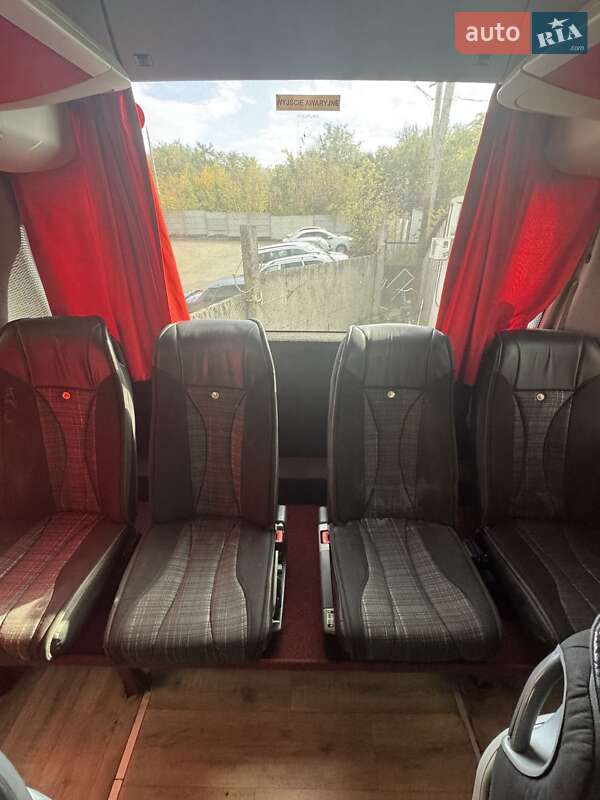 Туристический / Междугородний автобус Setra 417 HDH 2003 в Днепре фото 15 Туристический / Междугородний автобус Setra 417 HDH 2003 в Днепре