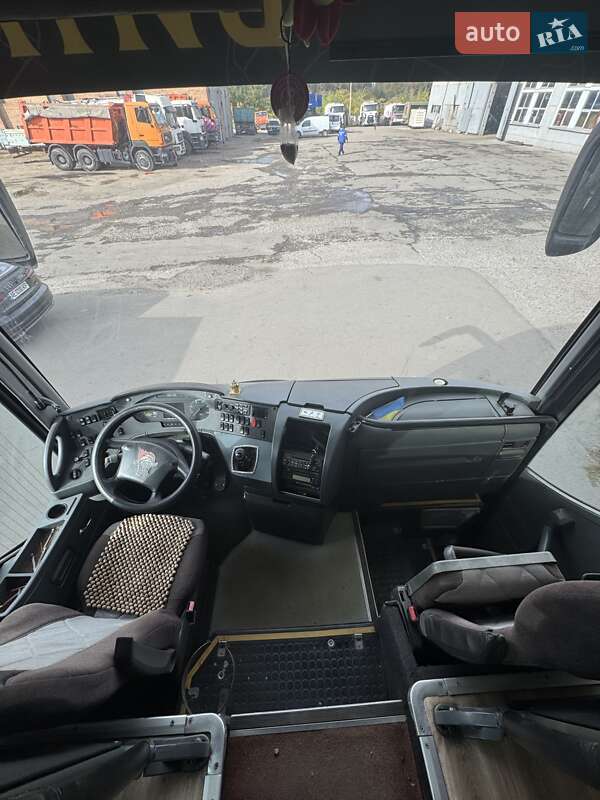 Туристический / Междугородний автобус Setra 417 HDH 2003 в Днепре