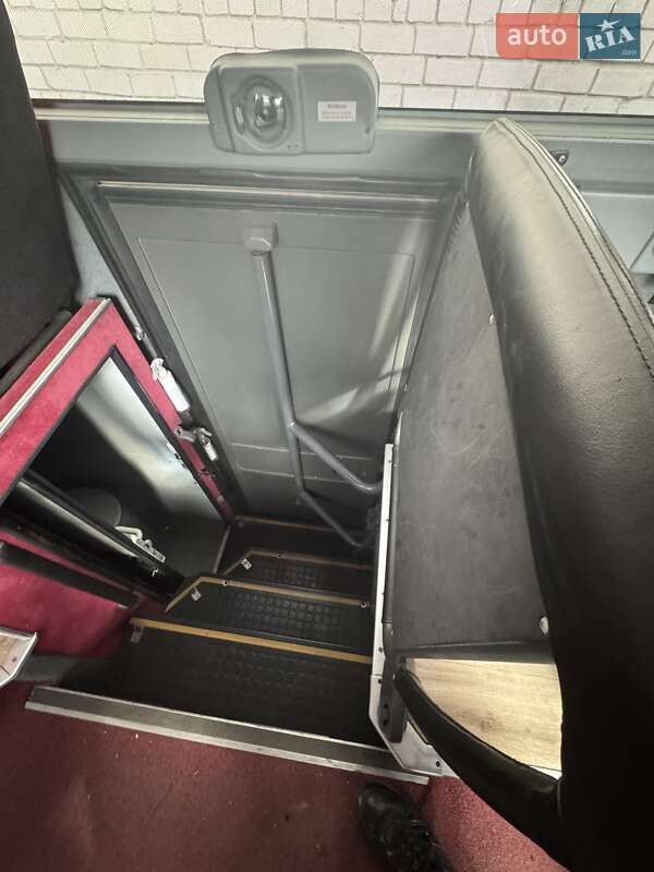 Туристический / Междугородний автобус Setra 417 HDH 2003 в Днепре