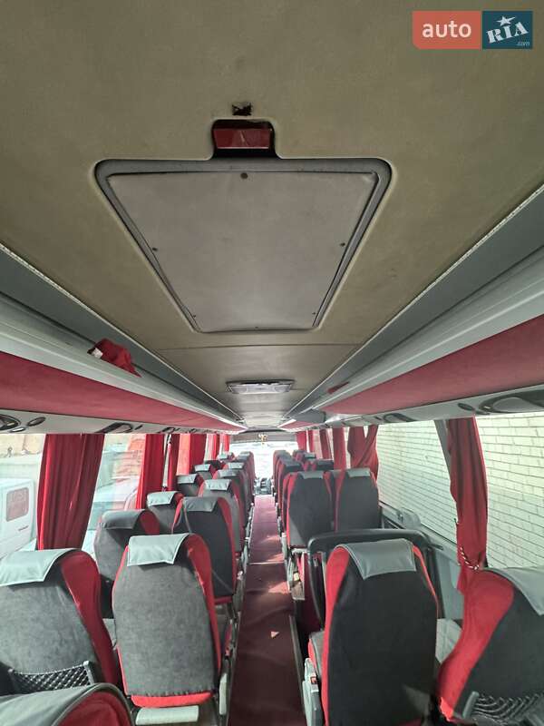 Туристический / Междугородний автобус Setra 417 HDH 2003 в Днепре