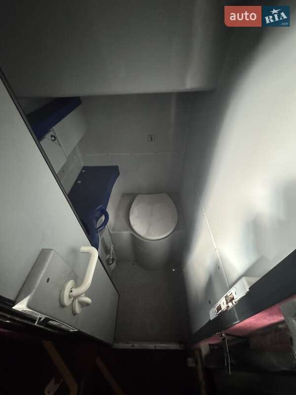 Туристический / Междугородний автобус Setra 417 HDH 2003 в Днепре