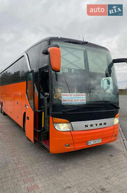 Туристический / Междугородний автобус Setra 417 HDH 2006 в Владимире