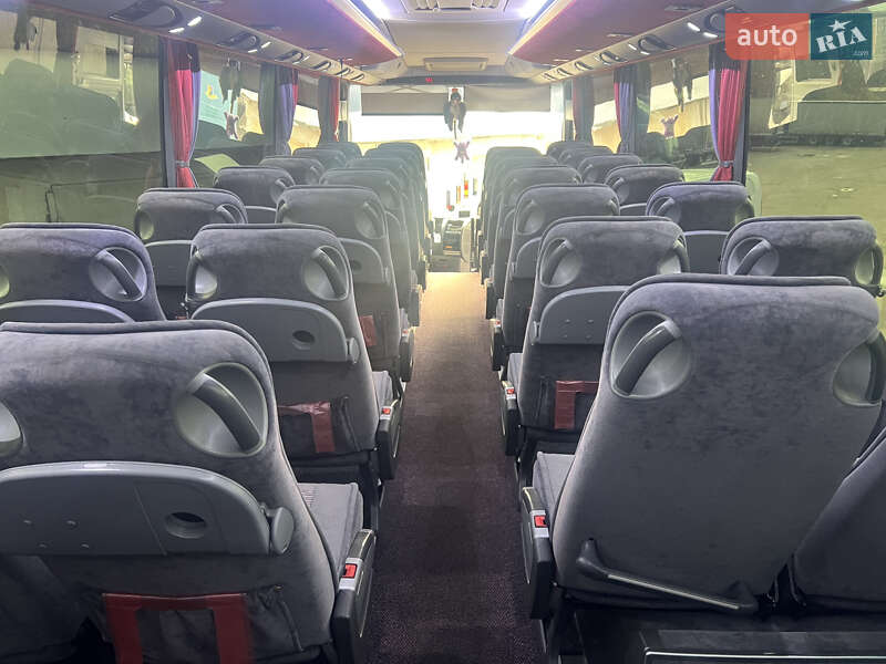 Туристический / Междугородний автобус Setra 417 HDH 2009 в Киеве фото 12 Туристический / Междугородний автобус Setra 417 HDH 2009 в Киеве