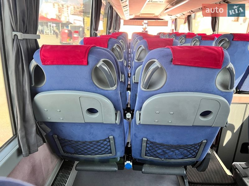 Туристический / Междугородний автобус Setra 417 HDH 2011 в Коломые