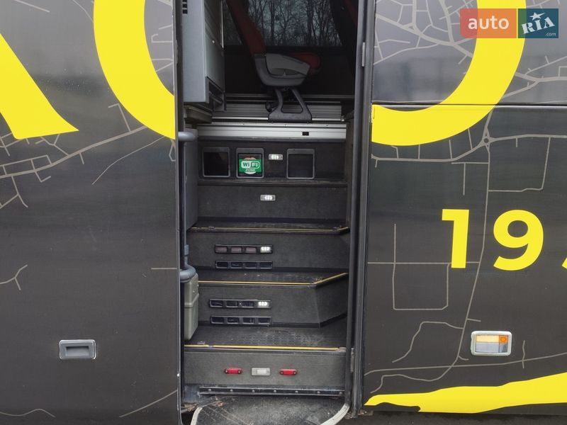 Туристический / Междугородний автобус Setra 417 HDH 2006 в Черновцах фото 7 Туристический / Междугородний автобус Setra 417 HDH 2006 в Черновцах