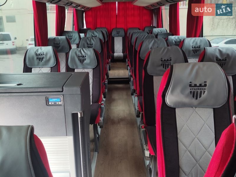 Туристический / Междугородний автобус Setra 417 HDH 2006 в Черновцах фото 9 Туристический / Междугородний автобус Setra 417 HDH 2006 в Черновцах