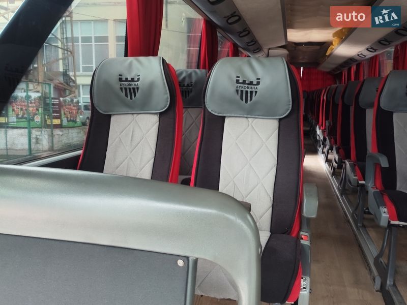 Туристический / Междугородний автобус Setra 417 HDH 2006 в Черновцах фото 12 Туристический / Междугородний автобус Setra 417 HDH 2006 в Черновцах