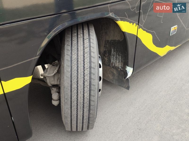 Туристический / Междугородний автобус Setra 417 HDH 2006 в Черновцах фото 22 Туристический / Междугородний автобус Setra 417 HDH 2006 в Черновцах