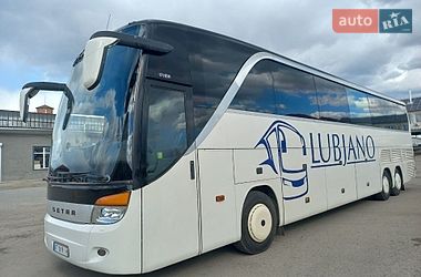 Туристический / Междугородний автобус Setra 417 HDH 2009 в Ивано-Франковске