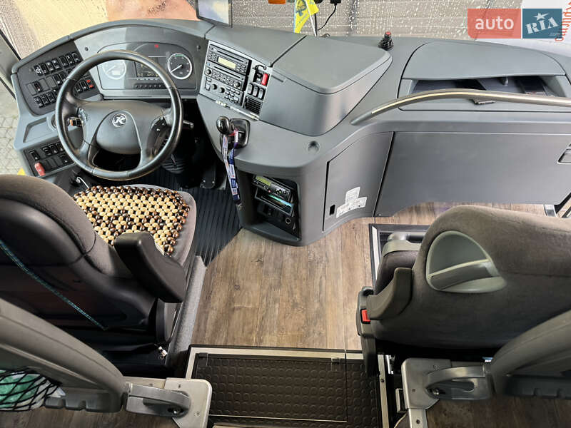 Туристичний / Міжміський автобус Setra 419 GT-HD 2012 в Львові