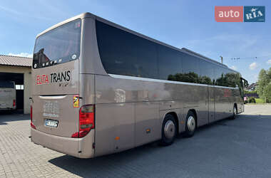 Туристический / Междугородний автобус Setra 419 GT-HD 2012 в 