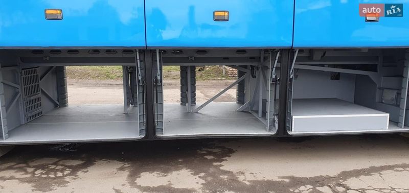 Туристичний / Міжміський автобус Setra 419 GT-HD 2011 в Луцьку