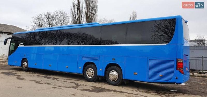 Туристичний / Міжміський автобус Setra 419 GT-HD 2011 в Луцьку