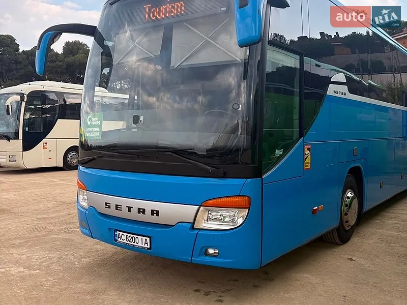 Setra 419 GT-HD 2011