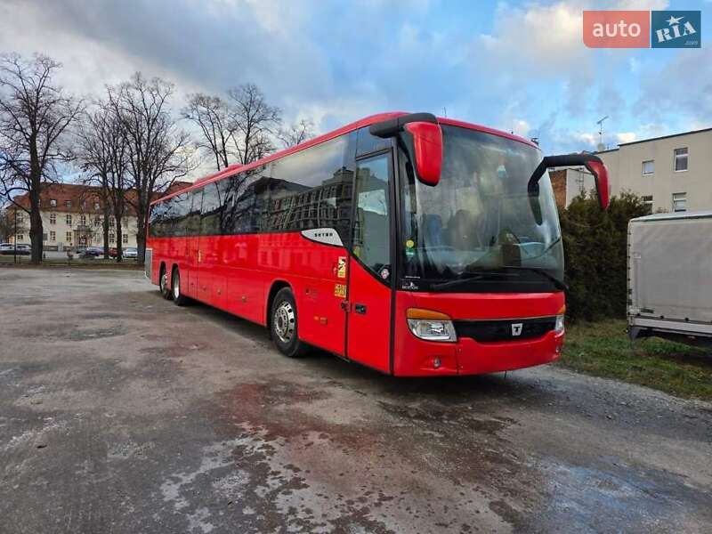 Setra 419 UL 2019