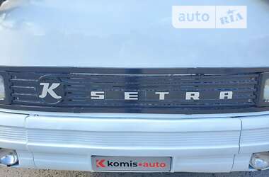 Туристический / Междугородний автобус Setra S 210 HD 1991 в 