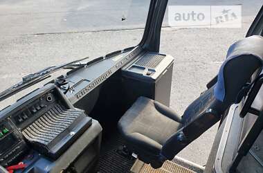 Туристический / Междугородний автобус Setra S 210 HD 1991 в 