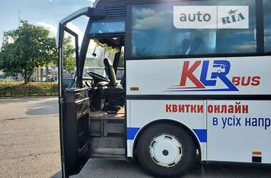 Туристический / Междугородний автобус Setra S 210 HD 1991 в 