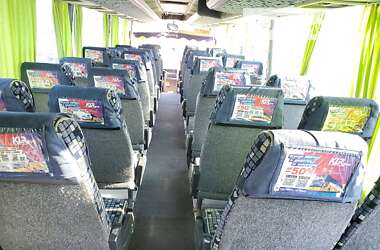 Туристический / Междугородний автобус Setra S 210 HD 1991 в 
