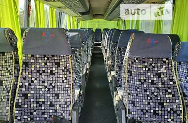Туристический / Междугородний автобус Setra S 210 HD 1991 в 