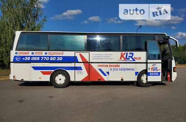 Туристический / Междугородний автобус Setra S 210 HD 1991 в 