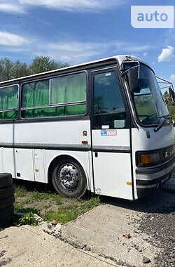 Приміський автобус Setra S 210 1994 в 