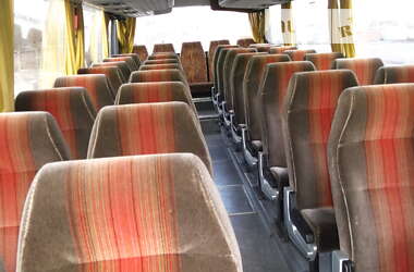 Туристический / Междугородний автобус Setra S 210 1991 в 