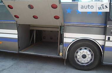 Туристический / Междугородний автобус Setra S 215 1999 в 